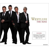 Westlife - The Rose (Maxi-Single)