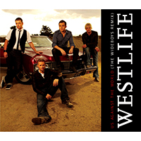 Westlife - Us Against the World (Maxi-Single)
