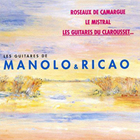 Ricao - Les Guitares du Clarousset (feat. Manolo)
