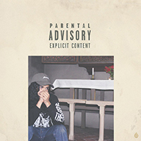 SMNM - Parental Advisory Explicit Content (EP)