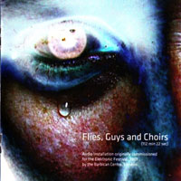 Irmin Schmidt - Axolotl Eyes (CD 3: Flies, Guys And Choirs)