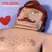 Mr. Oizo - Moustache (Half A Scissor)