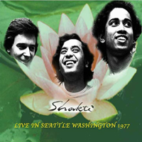 Shakti - 1977-10-08 - Live at Meany Hall, University of Washington, Seattle (CD 2)