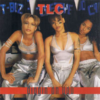 TLC - Diggin' On You (UK Single)