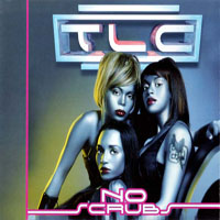 TLC - No Scrubs (Single)