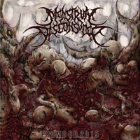 Menstrual Disconsumed - Promo 2015