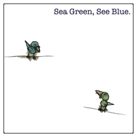 Jaymay - Sea Green, See Blue (EP)