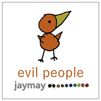 Jaymay - Evil People (EP)