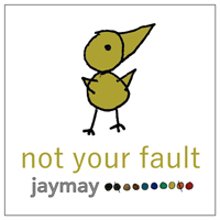 Jaymay - Not Your Fault (EP)