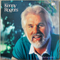 Kenny Rogers - Love Is What We Make It