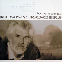 Kenny Rogers - Love Songs