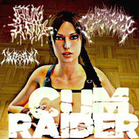 Cum Book - Cum Raider