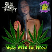 Cum Book - Smoke Weed Eat Pussy