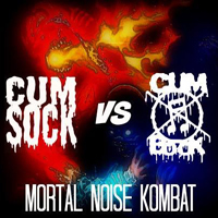 Cum Book - Mortal Noise Kombat