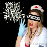 Cum Book - Kinky Nurse