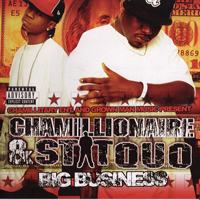 Chamillionaire - Big Business (CD 1)
