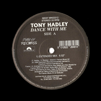 Tony Hadley - Dance with Me