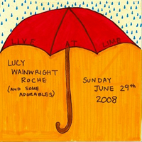Roche, Lucy Wainwright - Live At Lime (EP)