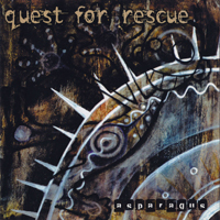 Quest For Rescue - Asparagus