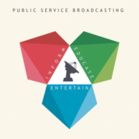 Public Service Broadcasting - Inform - Educate - Entertain