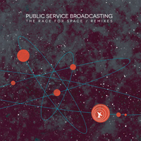 Public Service Broadcasting - The Race For Space (Remixes)