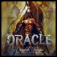 Oracle (USA, NC) - Desolate Kings: The Oracle Anthology 1990 - 1992