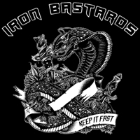 Iron Bastards - Keep It Fast (Live EP)