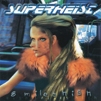 Superheist - 8 Miles High (EP)
