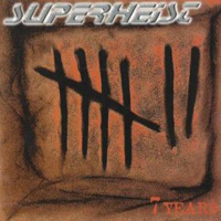 Superheist - 7 Years (Single)