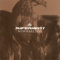 Superheist - New. Rare. Live (CD 1)