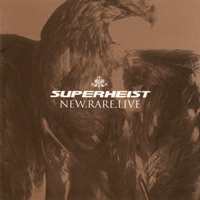 Superheist - New. Rare. Live (CD 2)
