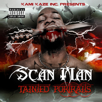 Scan Man - Tainted Portraits