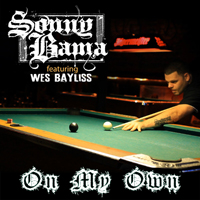 Bama, Sonny - On My Own (Single)