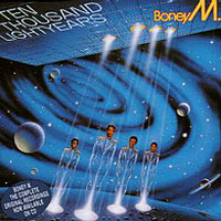 Boney M - 10,000 Lightyears