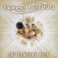 Boney M - Boney M 2000 - 20th Century Hits
