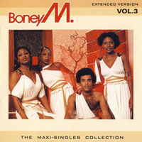 Boney M - The Maxi-Single Collection (Extended Version), Vol. 3