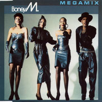 Boney M - Megamix