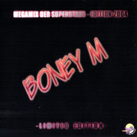 Boney M - Megamix Der Superstars (Limited Edition Bootleg)