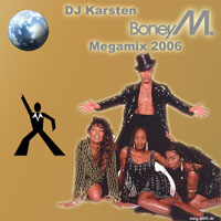 Boney M - Megamix 2006 DJ Karsten (Bottleg)