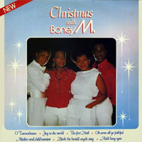 Boney M - Christmas With Boney M. (Gallo Records)