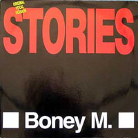 Boney M - Stories (Maxi Single, Hansa)