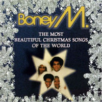 Boney M - The Most Beautiful Christmas Songs Of The World (BMG)
