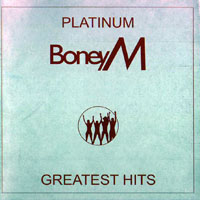Boney M - Platinum. Greatest Hits (BMG)