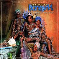 Boney M - Boney M. - Greatest Hits, Part II (Some Wax)