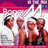 Boney M - In The Mix (Sony)