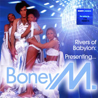 Boney M - Rivers Of Babylon: present Boney M. (Sony)