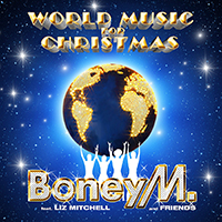 Boney M - World Music For Christmas (feat. Liz Mitchell and friends, Premium Edition - CD 2)
