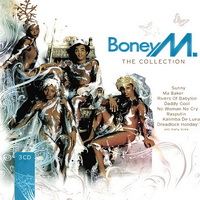 Boney M - The Collection