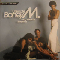 Boney M - Ultimate Boney M. Vol.1 (Long Version & Rarities 1976-1980)