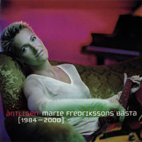 Marie Fredriksson - Antligen: Marie Fredrikssons Basta (1984-2000)